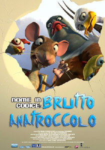 Nome In Codice: Brutto Anatroccolo - dvd ex noleggio distribuito da 